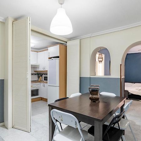 마드리드 Plaza Sant' Ana, Casco Historico 아파트 외부 사진