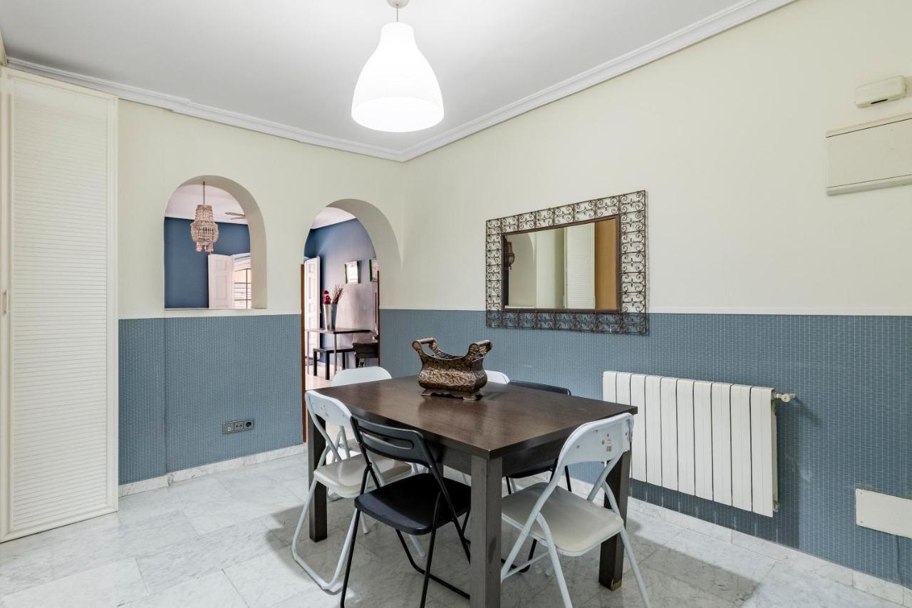 마드리드 Plaza Sant' Ana, Casco Historico 아파트 외부 사진