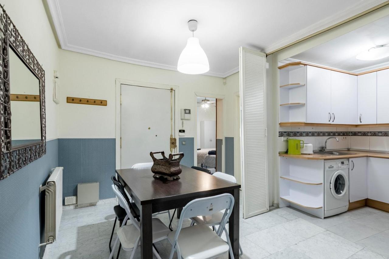 마드리드 Plaza Sant' Ana, Casco Historico 아파트 외부 사진
